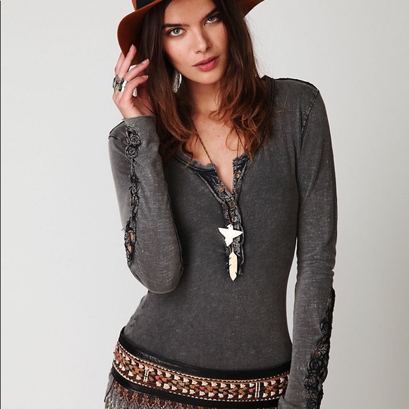 FREE PEOPLE ISOs - Picture 5 of 6